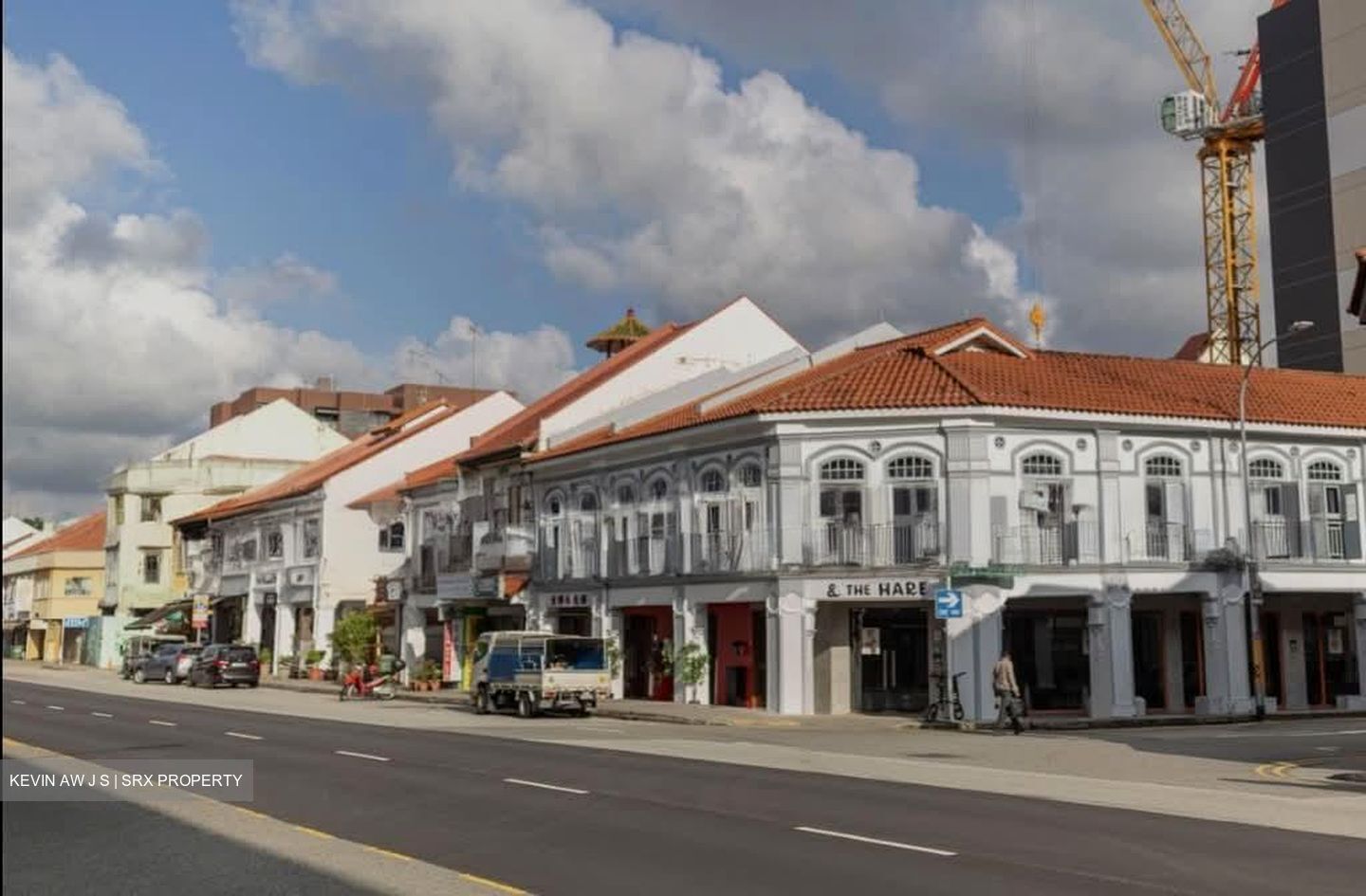 Geylang Road (D14), Shop House #588574851